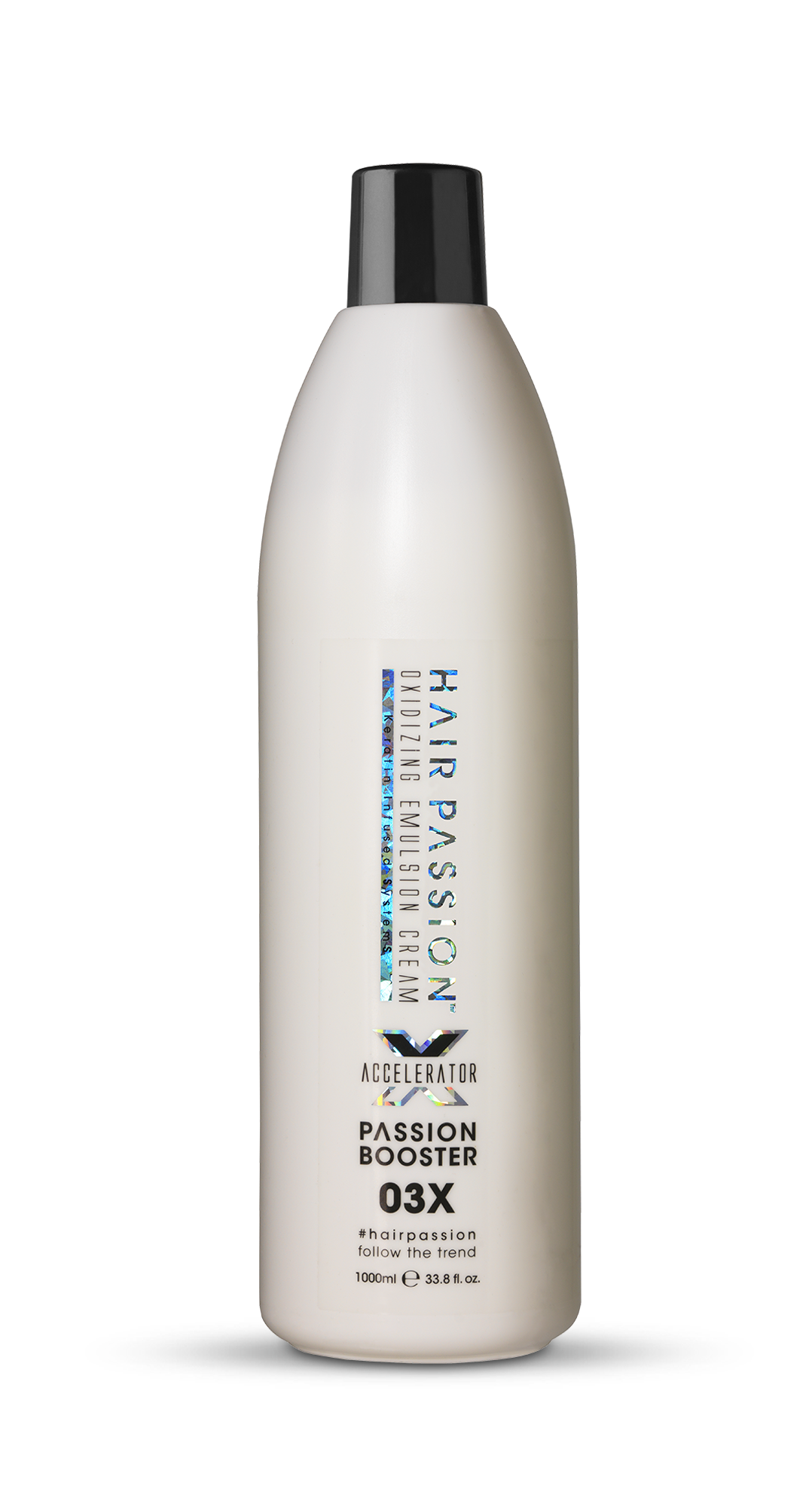 HAIR PASSION Passion Booster, Кремовый Оксид 9%