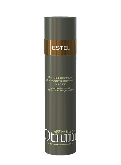 Estel Otium Miracle, Мягкий шампунь для восстановления волос