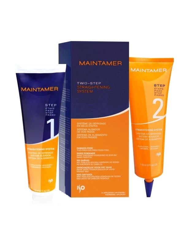 ISO Maintamer, состав для выпрямления волос
