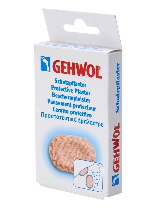 Gehwol, Овальный защитный пластырь