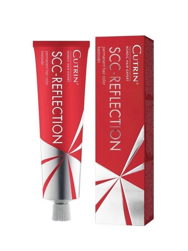 Cutrin SCC-Reflection, Серия красок для волос