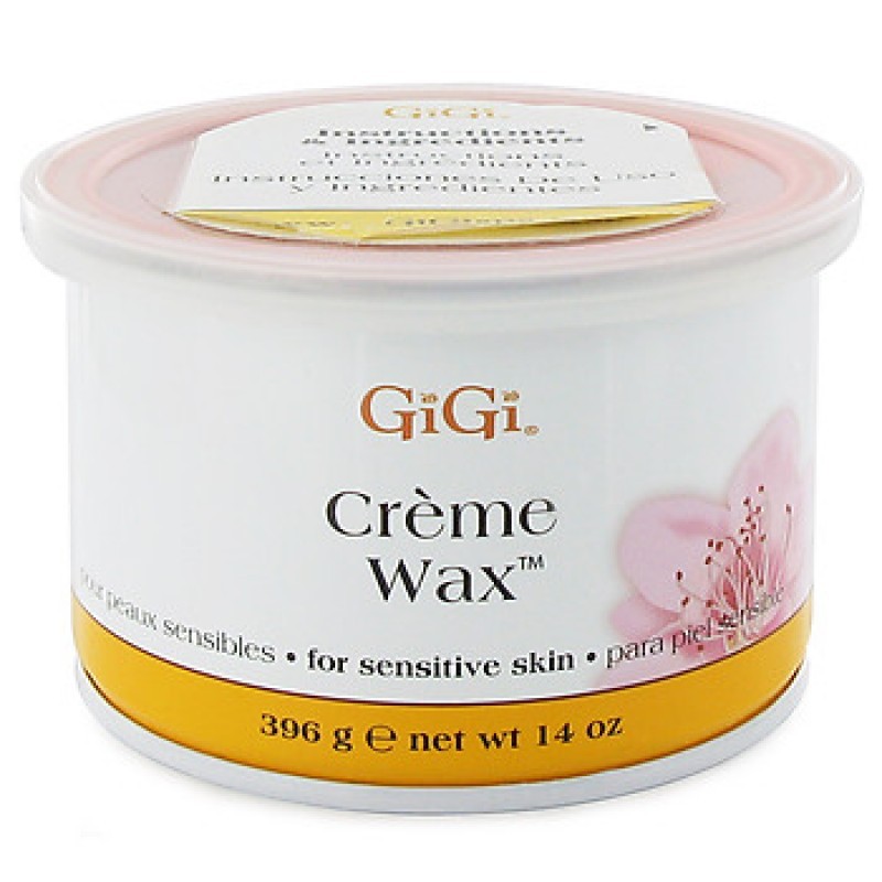 GiGi, Creme Wax, кремообразный воск для чувствительной кожи