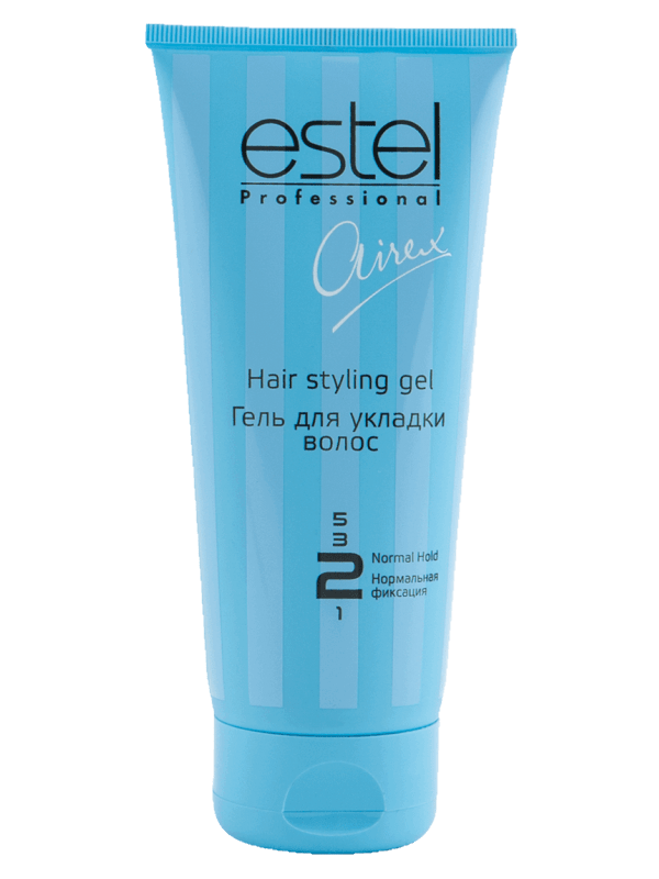 Estel Airex, Гель для укладки волос нормальной фиксации