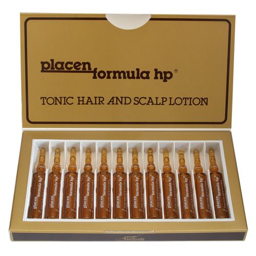 Wt-project Placen Formula HP №1, Средство для стимуляции роста волос и ухода за кожей головы, (1амп.*10 мл)
