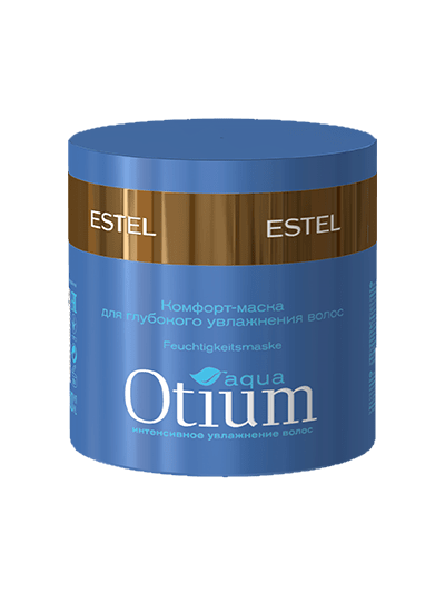 Estel Otium Aqua, Комфорт-маска для интенсивного увлажнения волос
