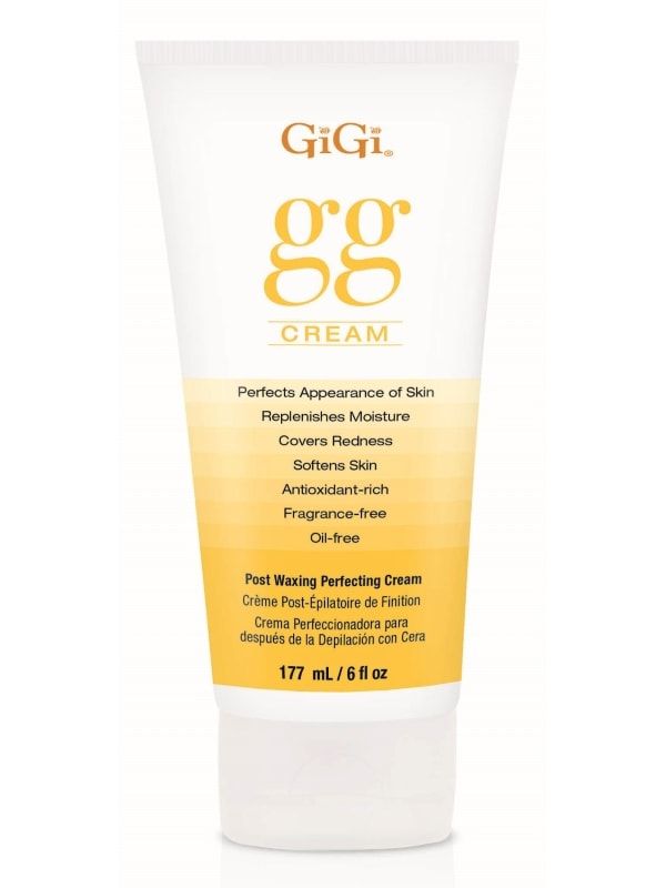 GiGi, Универсальный крем для ухода за кожей после эпиляции, gg Cream. 
