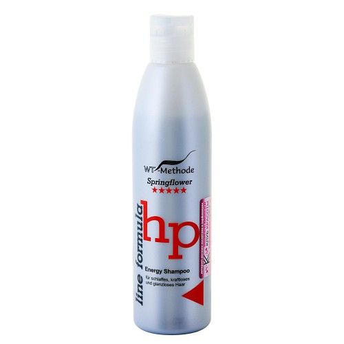 Wt-project Line formula HP, Шампунь для слабых и тусклых волос, 250 мл, ph 5,5