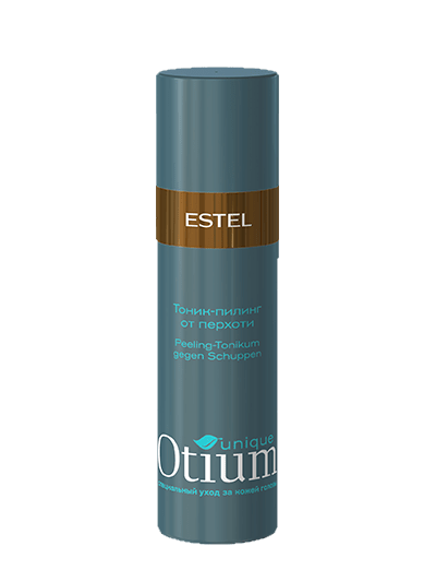 Estel Otium Unique, Тоник-пилинг от перхоти