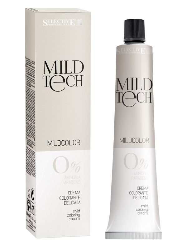 Selective Mild, Крем-краска для волос Mild Colour