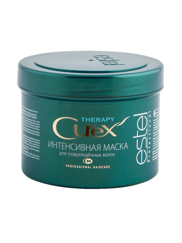 Estel Curex Therapy, Интенсивная маска для поврежденных волос