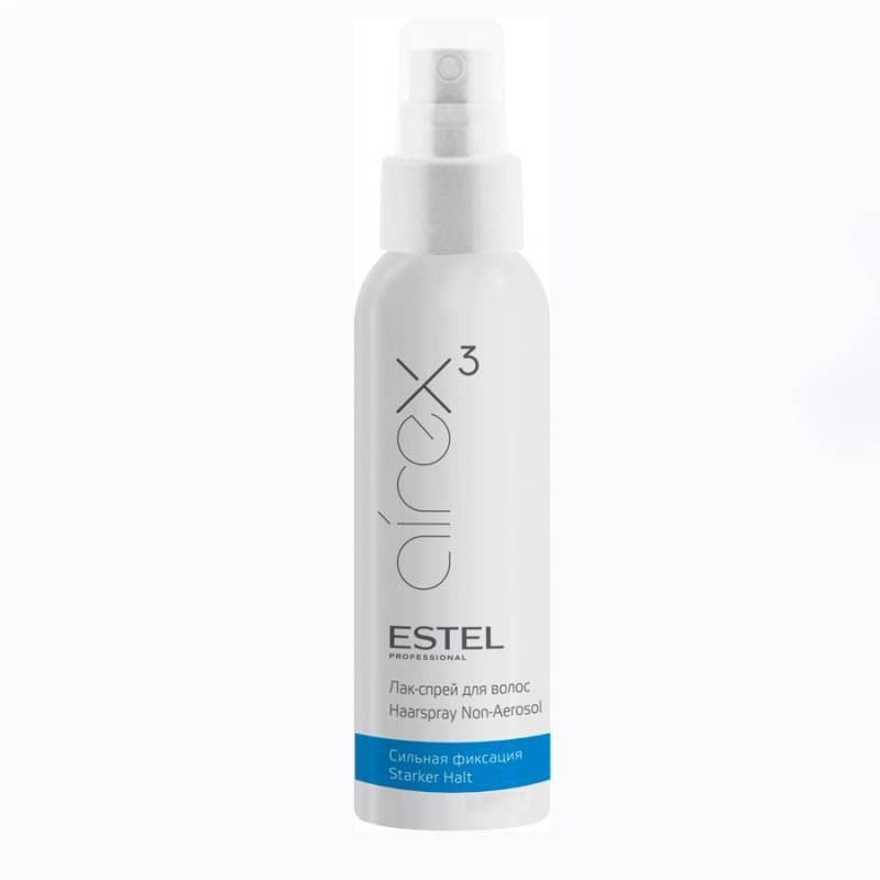 Estel Airex, Лак-спрей для волос сильной фиксации