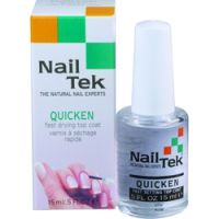 Nail Tek, Быстросхватывающееся средство для высыхания лака для ногтей