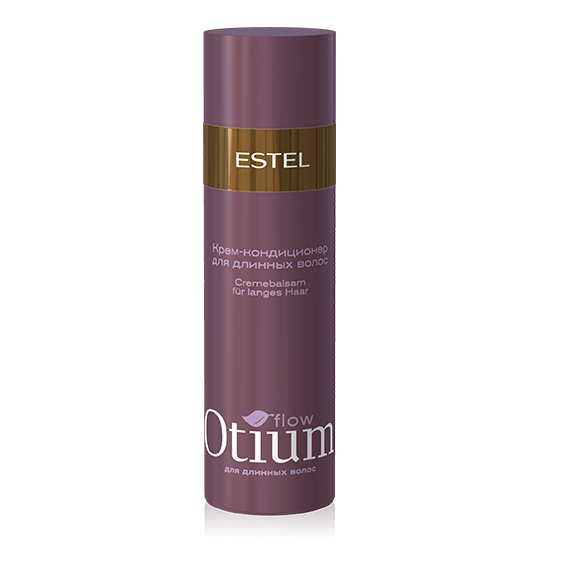 Estel Otium Flow, Крем-кондиционер для длинных волос