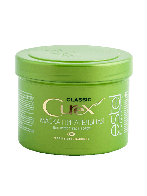 Estel Curex Classic, Маска питательная для всех типов волос