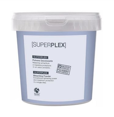 Barex Superplex пудра для осветления волос