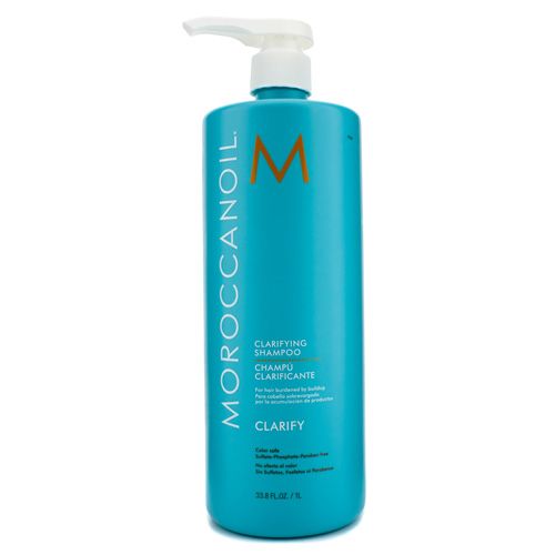 Moroccanoil Clarify, Очищающий шампунь для волос
