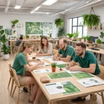 Создание корпоративного бренда с долгосрочноустойчивым стилем и качеством