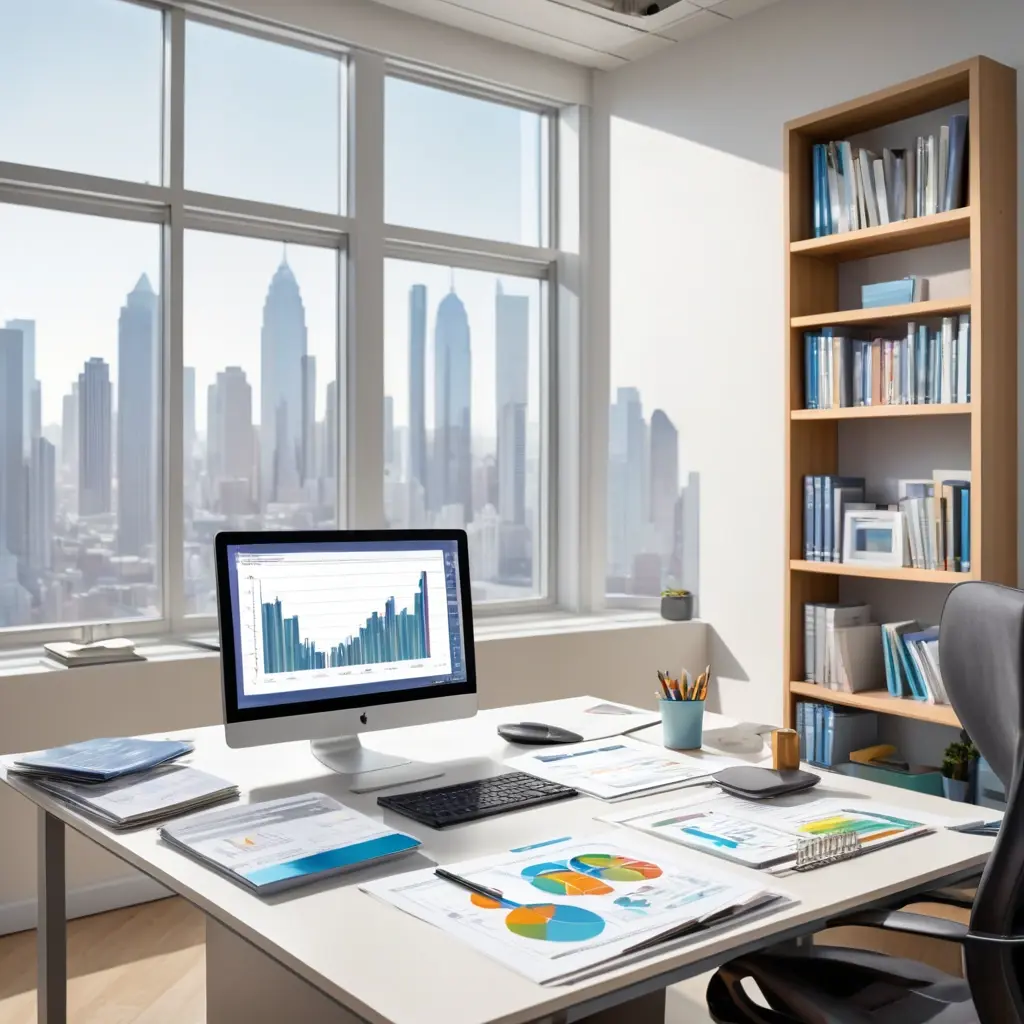 Расчет экономической эффективности инвестиций в профессиональное развитие деловой женщины