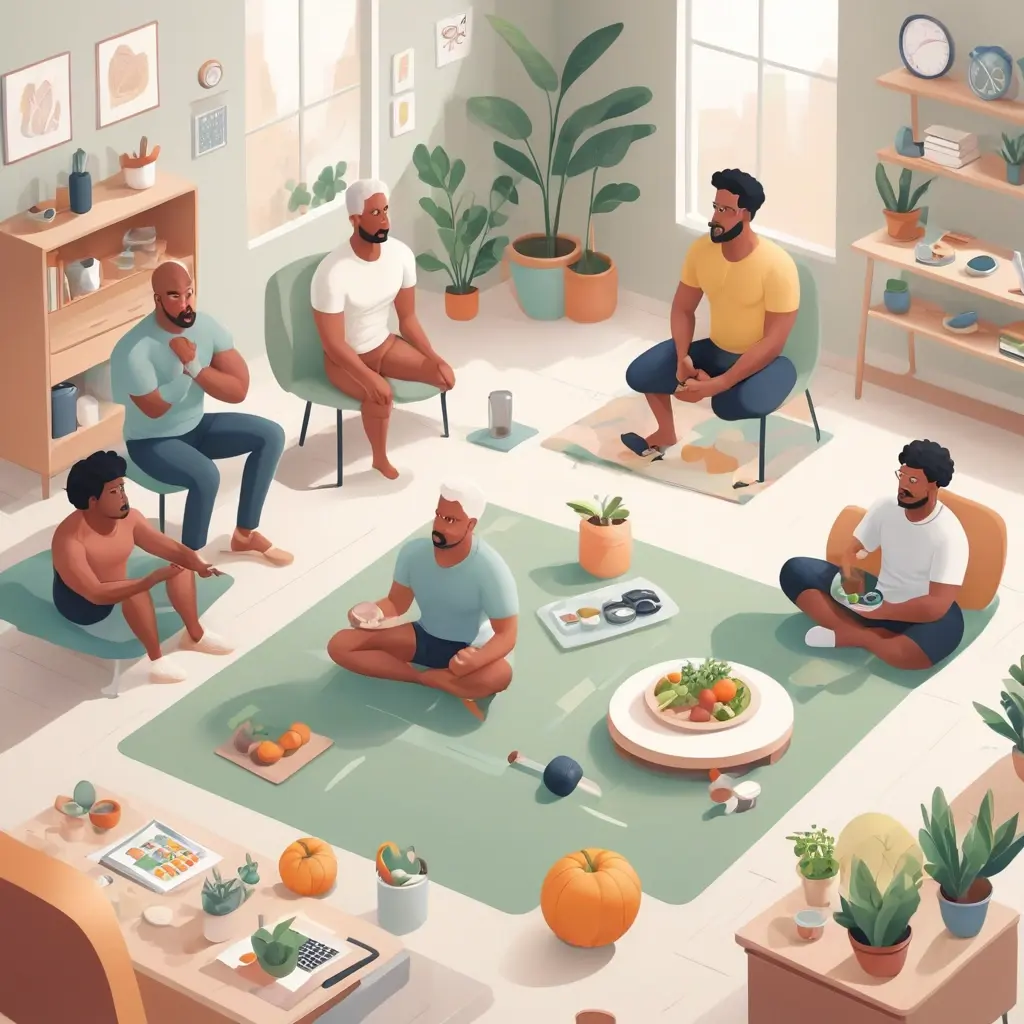 Сравнение методов повышения сексуального удовлетворения у мужчин и женщин