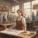 Исторические этапы развития женского предпринимательства в условиях кризиса