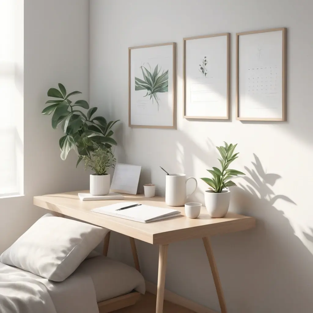 Минималистичные ежедневные рутины для увеличения личной продуктивности