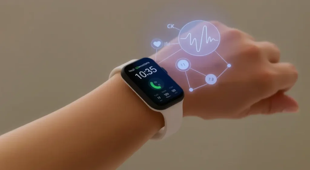 Инновационные методы самооценки сексуального здоровья через биометрические данные